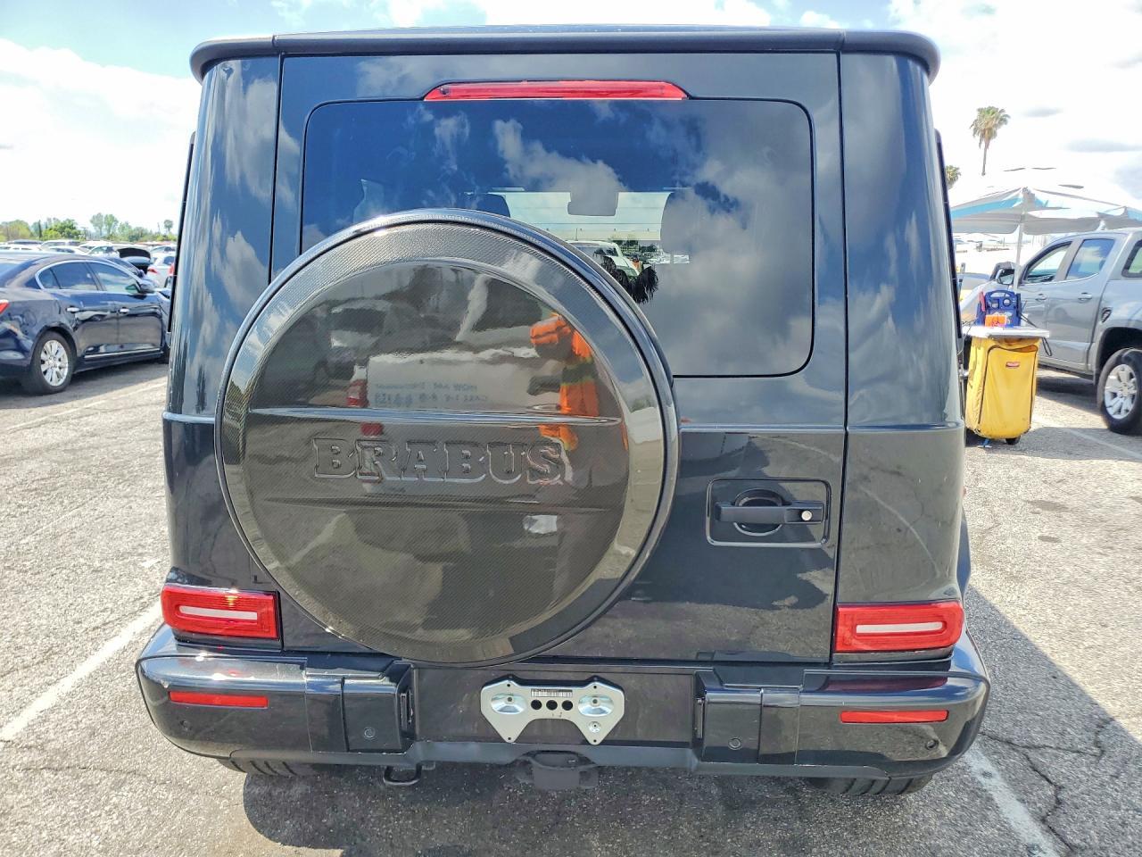 2023 Mercedes-Benz G 63 Amg - zdjęcie 6