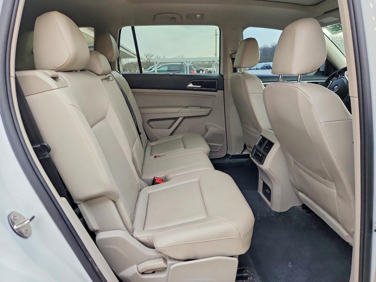 2018 Volkswagen Atlas Sel - zdjęcie 11