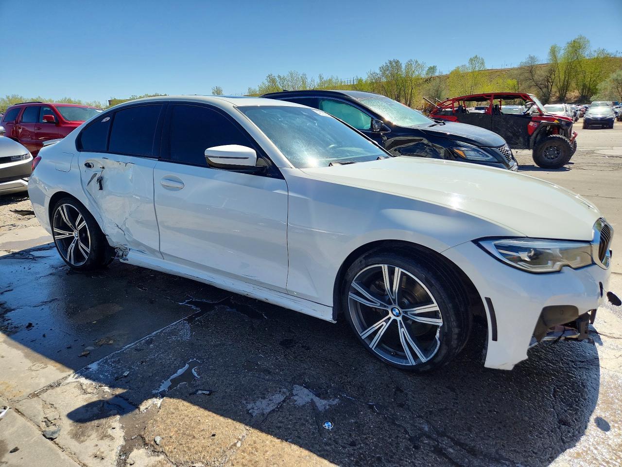 BMW Seria 3 - zdjęcie 4