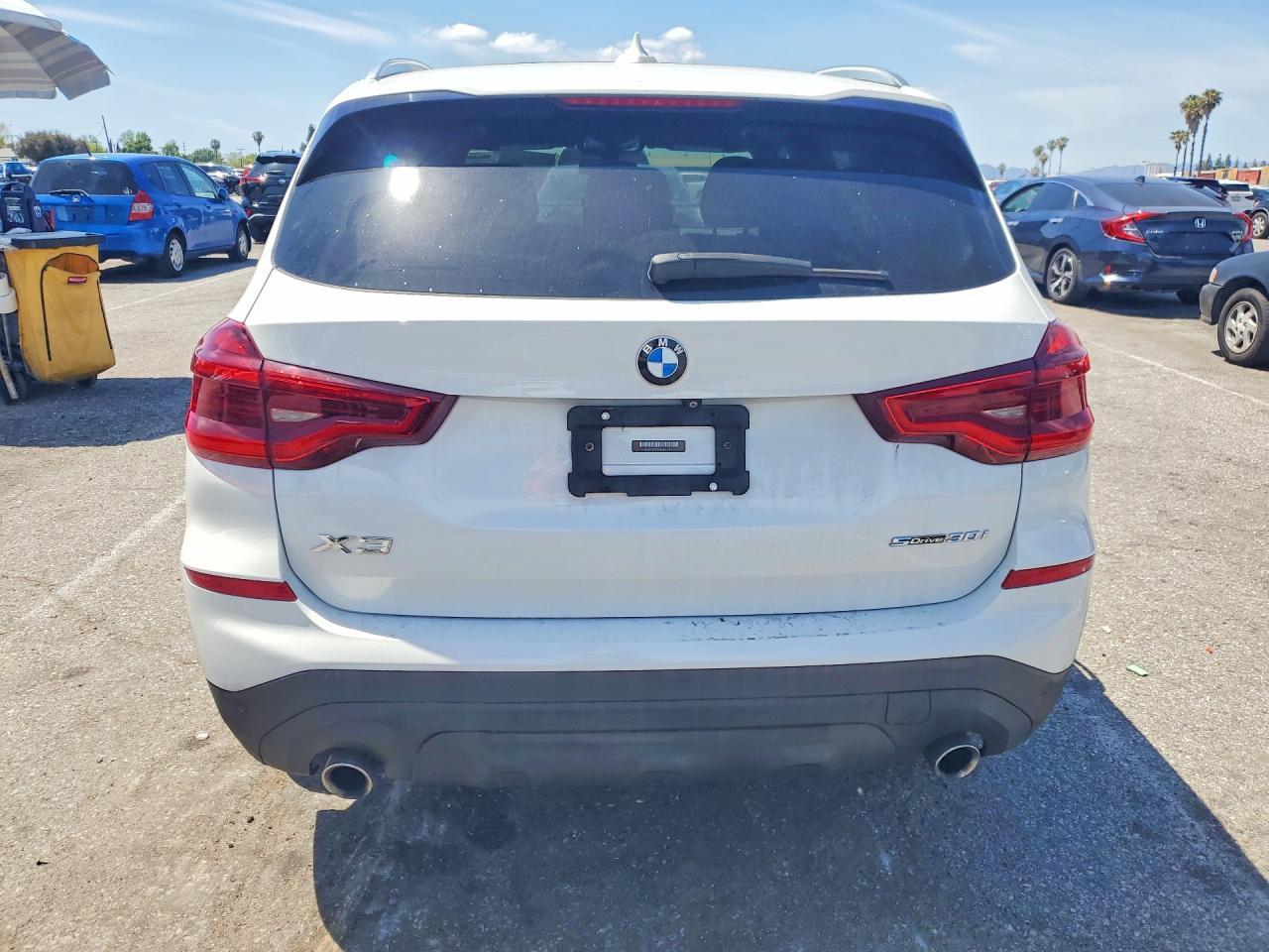 2019 BMW X3 Sdrive30I - zdjęcie 6