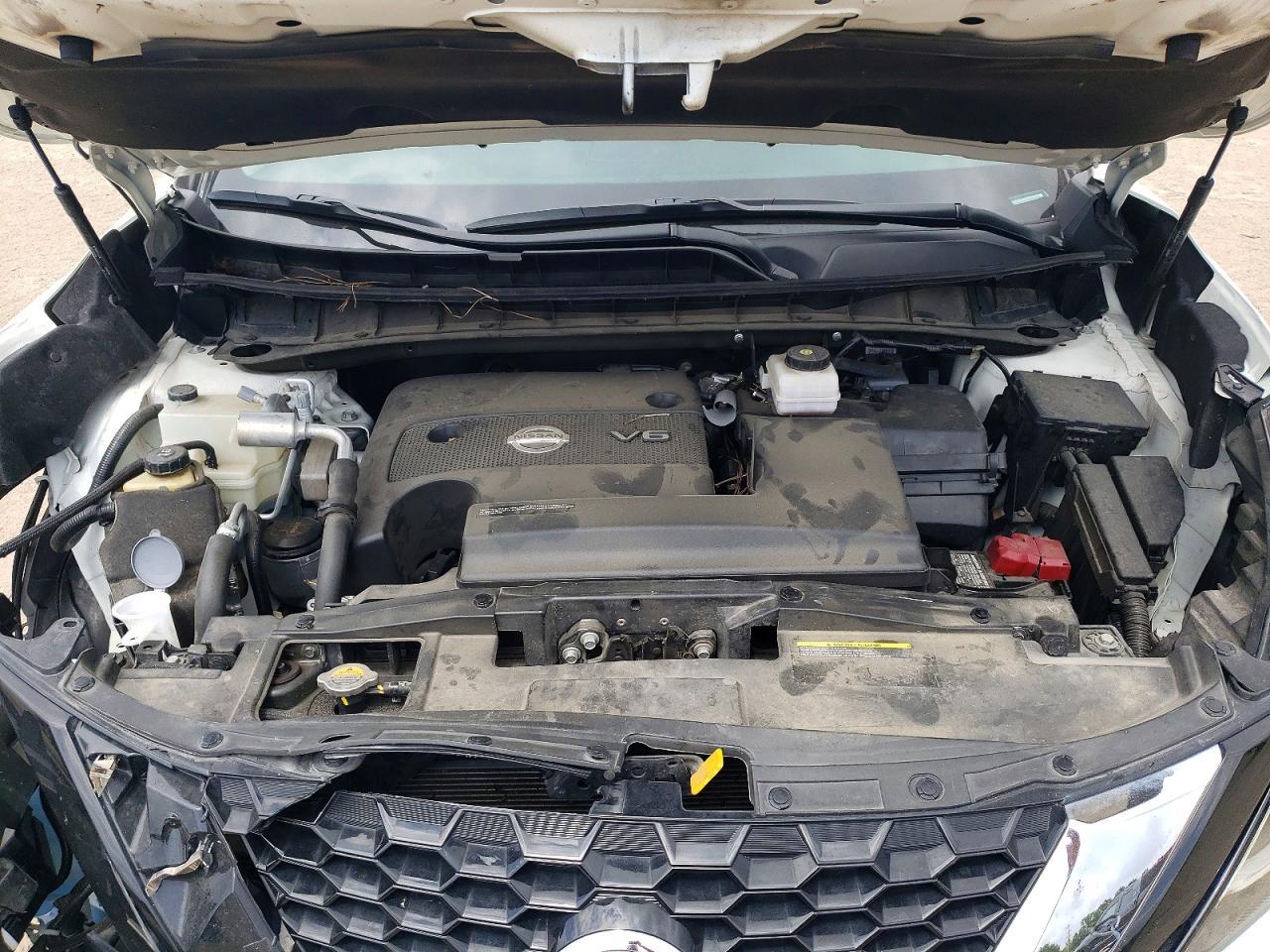 2022 Nissan Murano Sl - zdjęcie 11