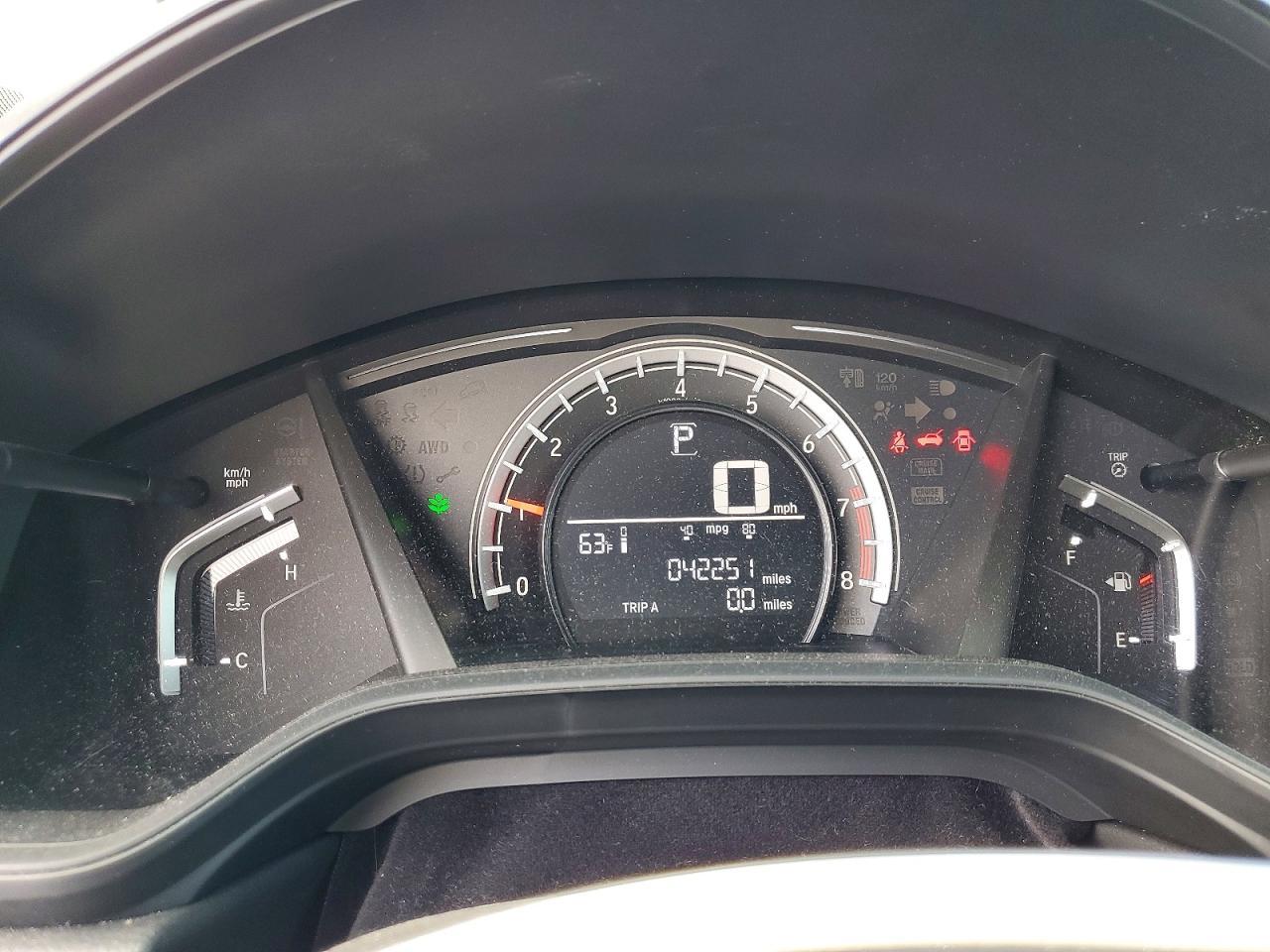 2019 Honda Cr-V Lx - zdjęcie 9