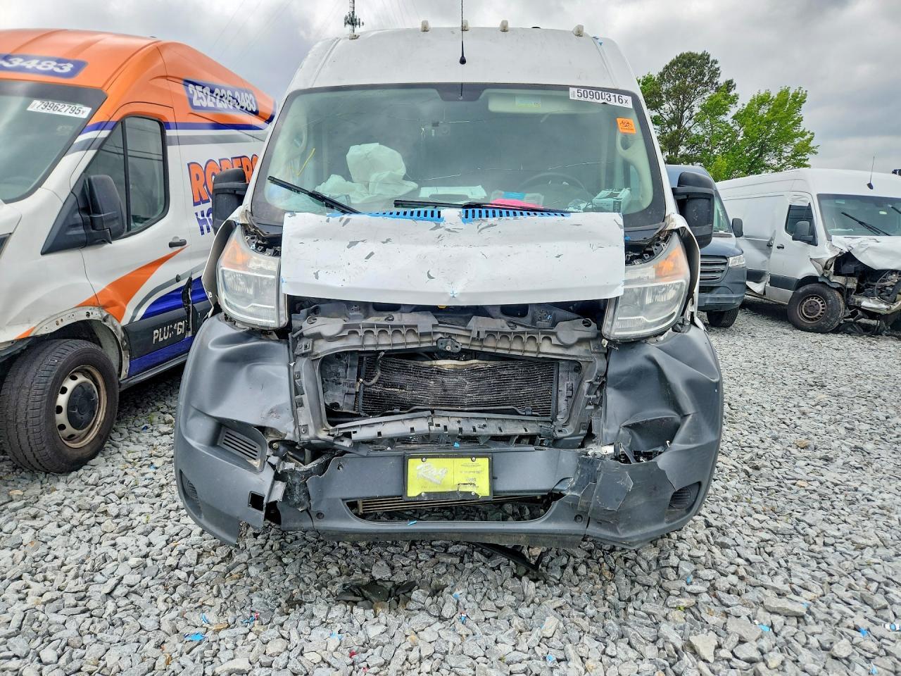 2018 Ram Promaster 3500 3500 High - zdjęcie 5
