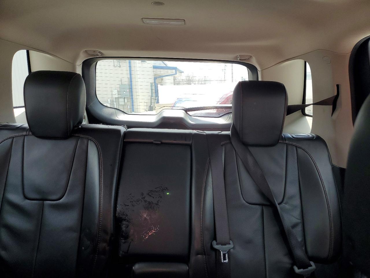 2015 GMC Terrain Slt - zdjęcie 10