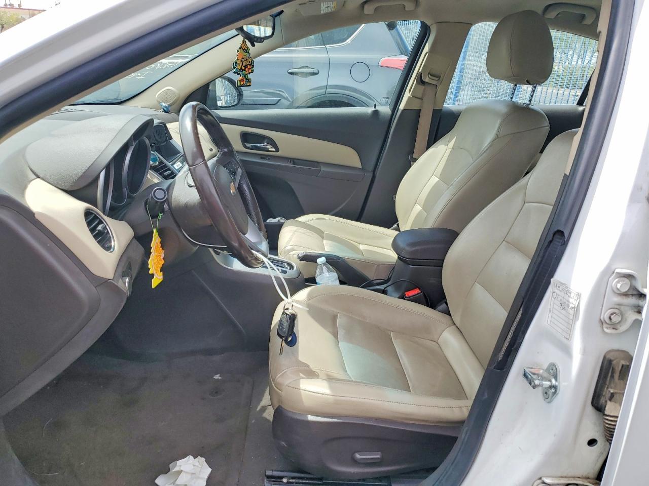 2015 Chevrolet Cruze Lt - zdjęcie 7
