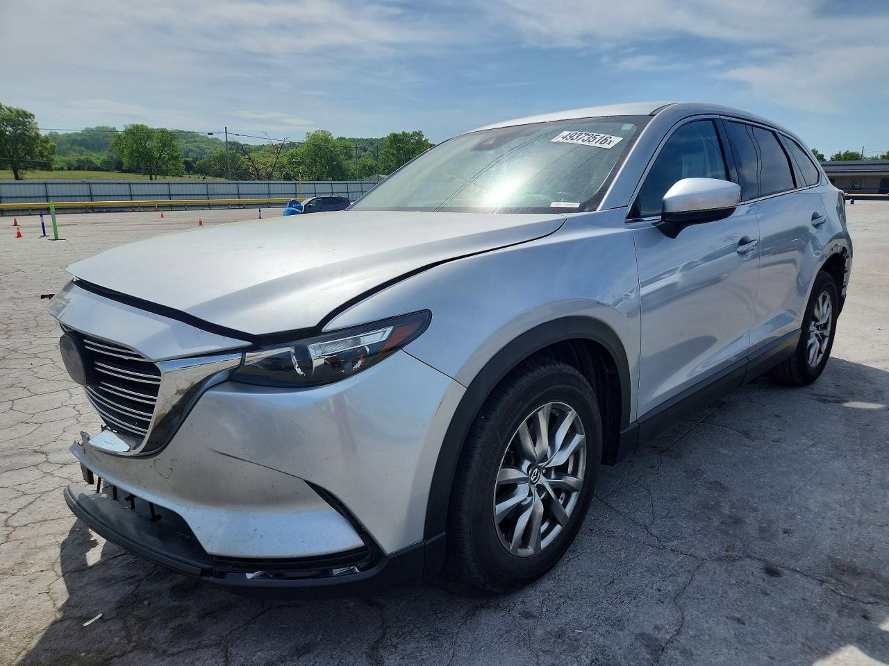 2018 Mazda Cx-9 Touring - zdjęcie główne