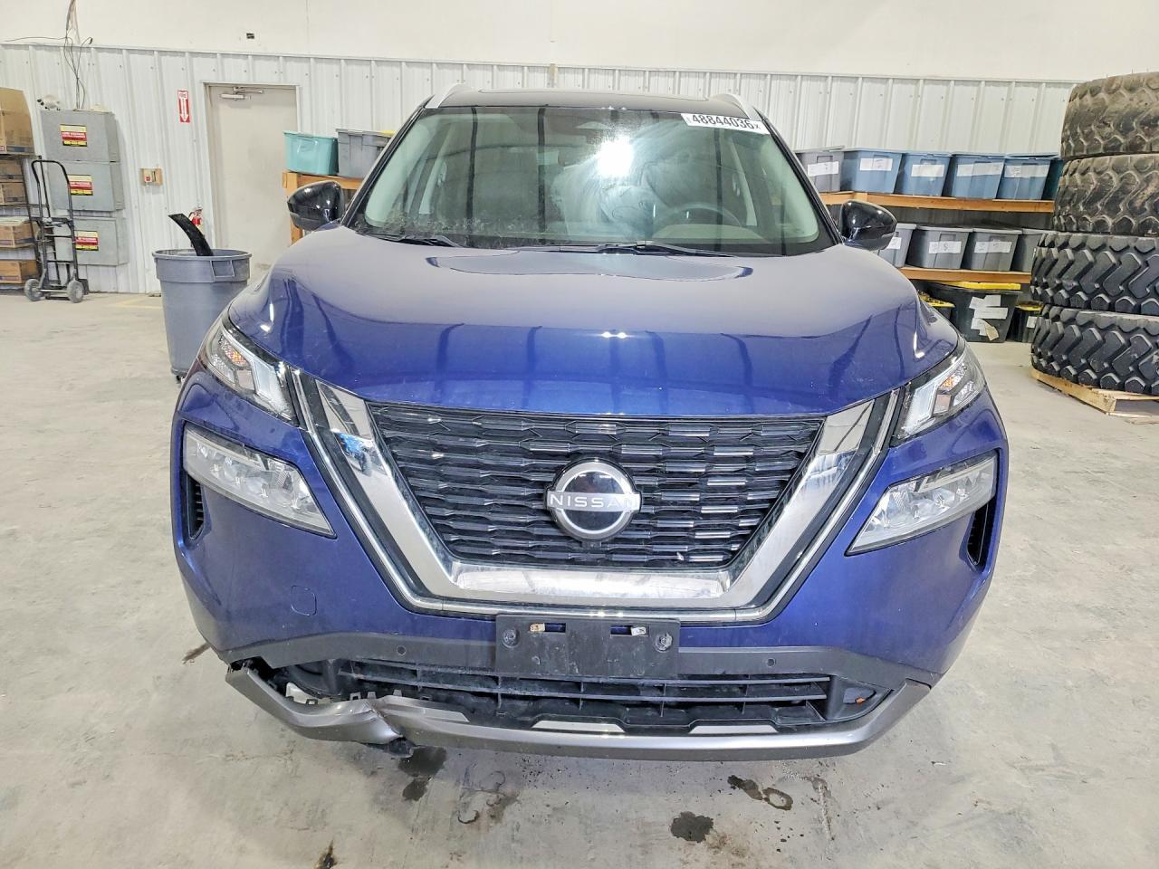 2023 Nissan Rogue Sl - zdjęcie 5