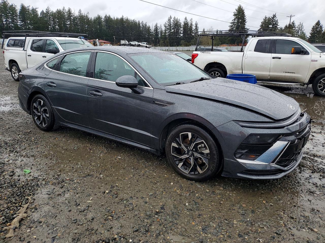 2024 Hyundai Sonata Sel - zdjęcie 4