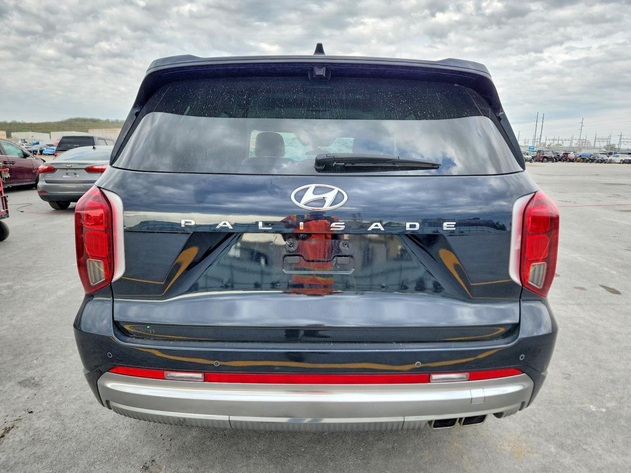 2024 Hyundai Palisade Calligraphy - zdjęcie 6