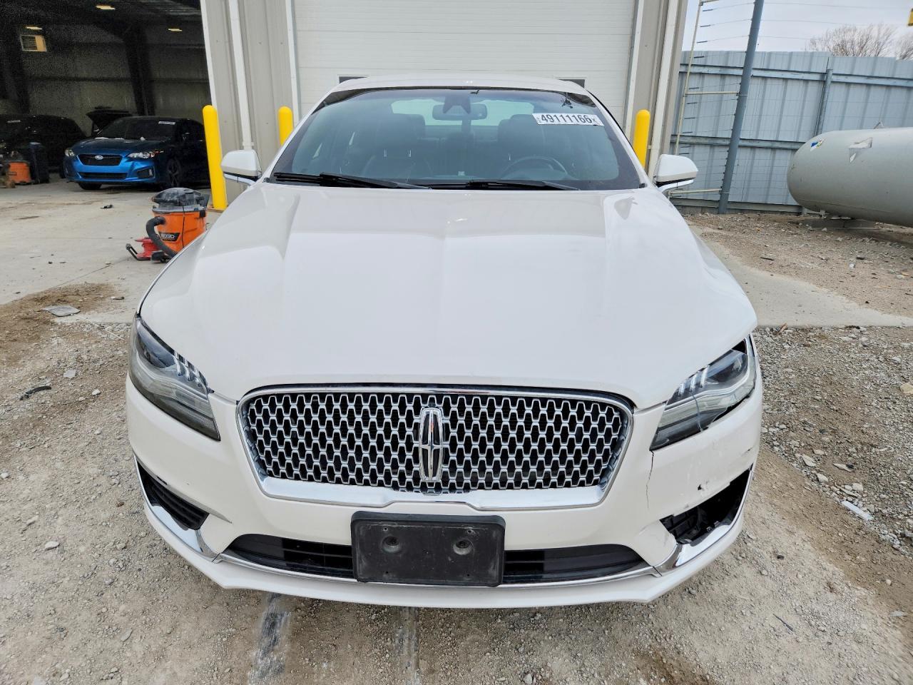 2017 Lincoln Mkz Select - zdjęcie 5