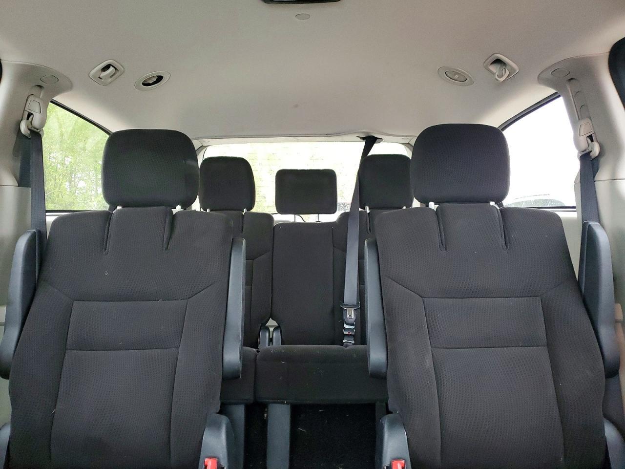 2016 Dodge Grand Caravan Se - zdjęcie 10