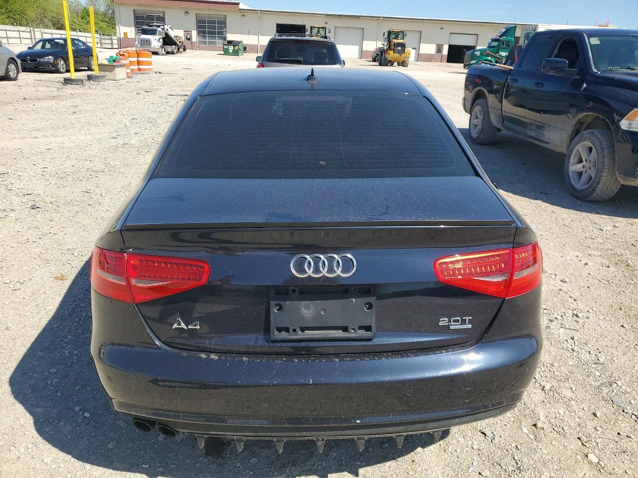 2013 Audi A4 Premium Plus - zdjęcie 6