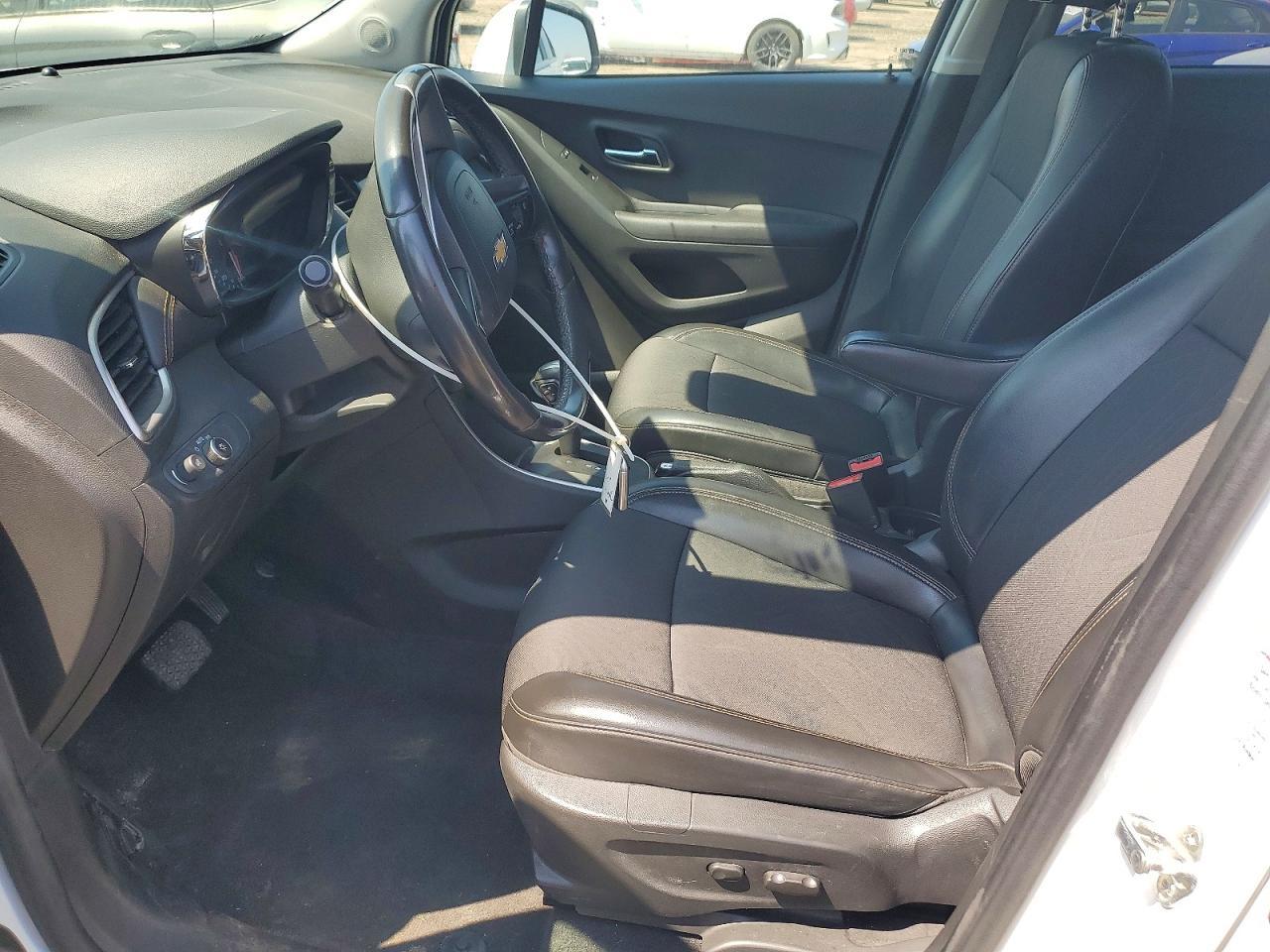 2019 Chevrolet Trax 1Lt - zdjęcie 7