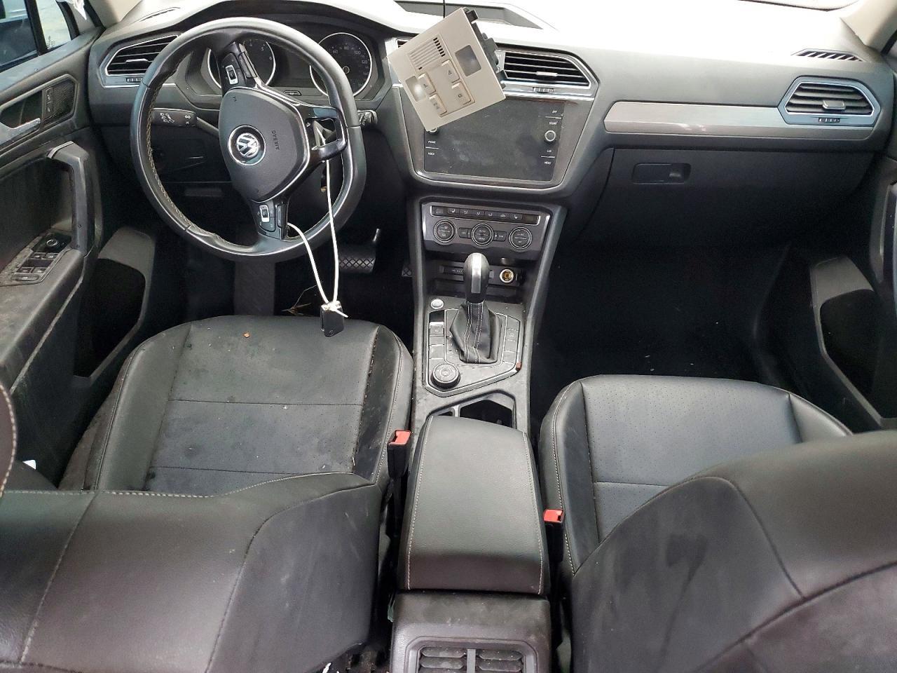 2021 Volkswagen Tiguan Se - zdjęcie 8