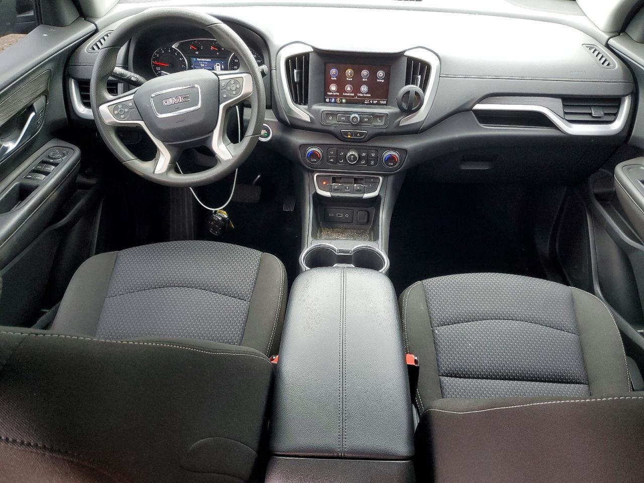 2022 GMC Terrain Sle - zdjęcie 8