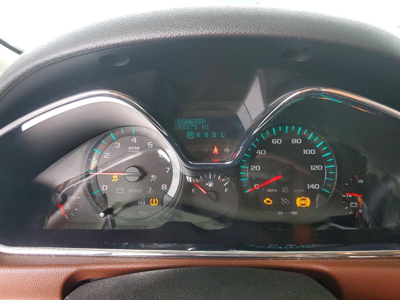 2015 Chevrolet Traverse Lt - zdjęcie 9