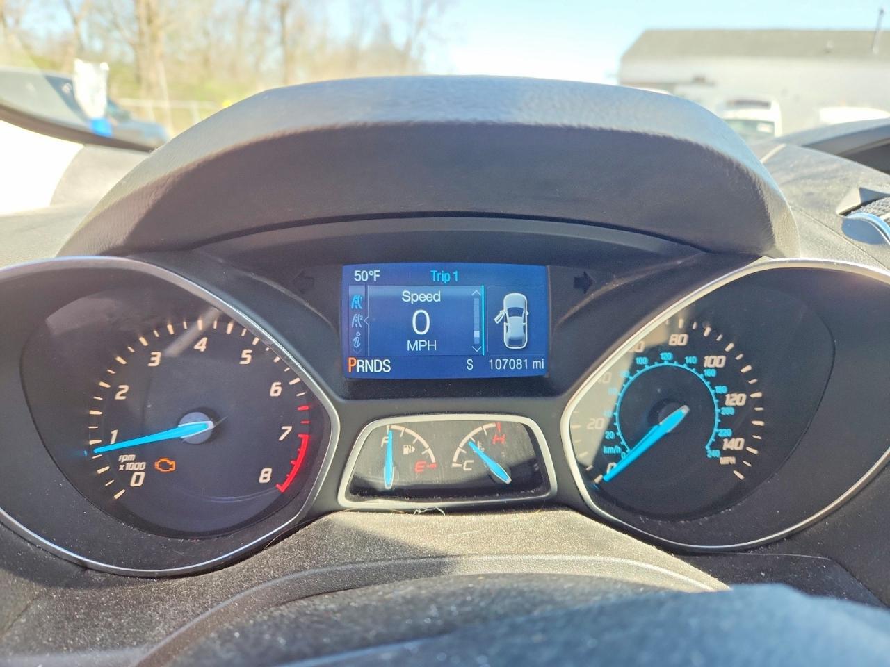 2015 Ford Escape Se - zdjęcie 9