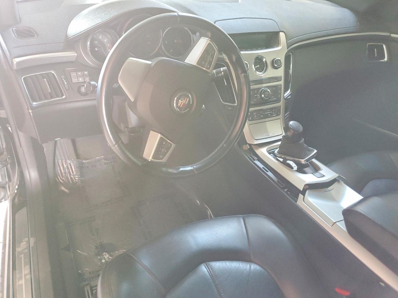 2014 Cadillac Cts - zdjęcie 8