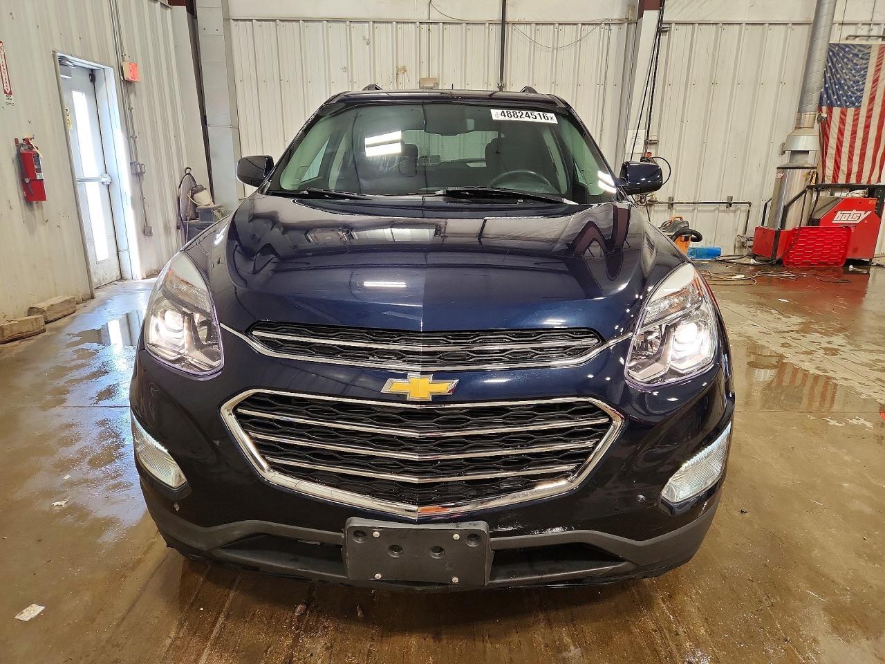 2017 Chevrolet Equinox Lt - zdjęcie 5