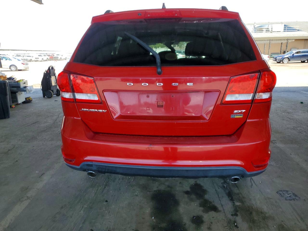 2016 Dodge Journey Sxt - zdjęcie 6