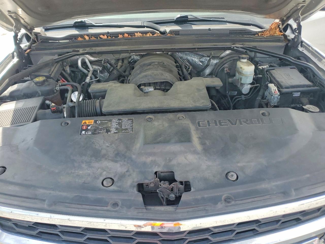 2015 Chevrolet Suburban C1500 Lt - zdjęcie 11