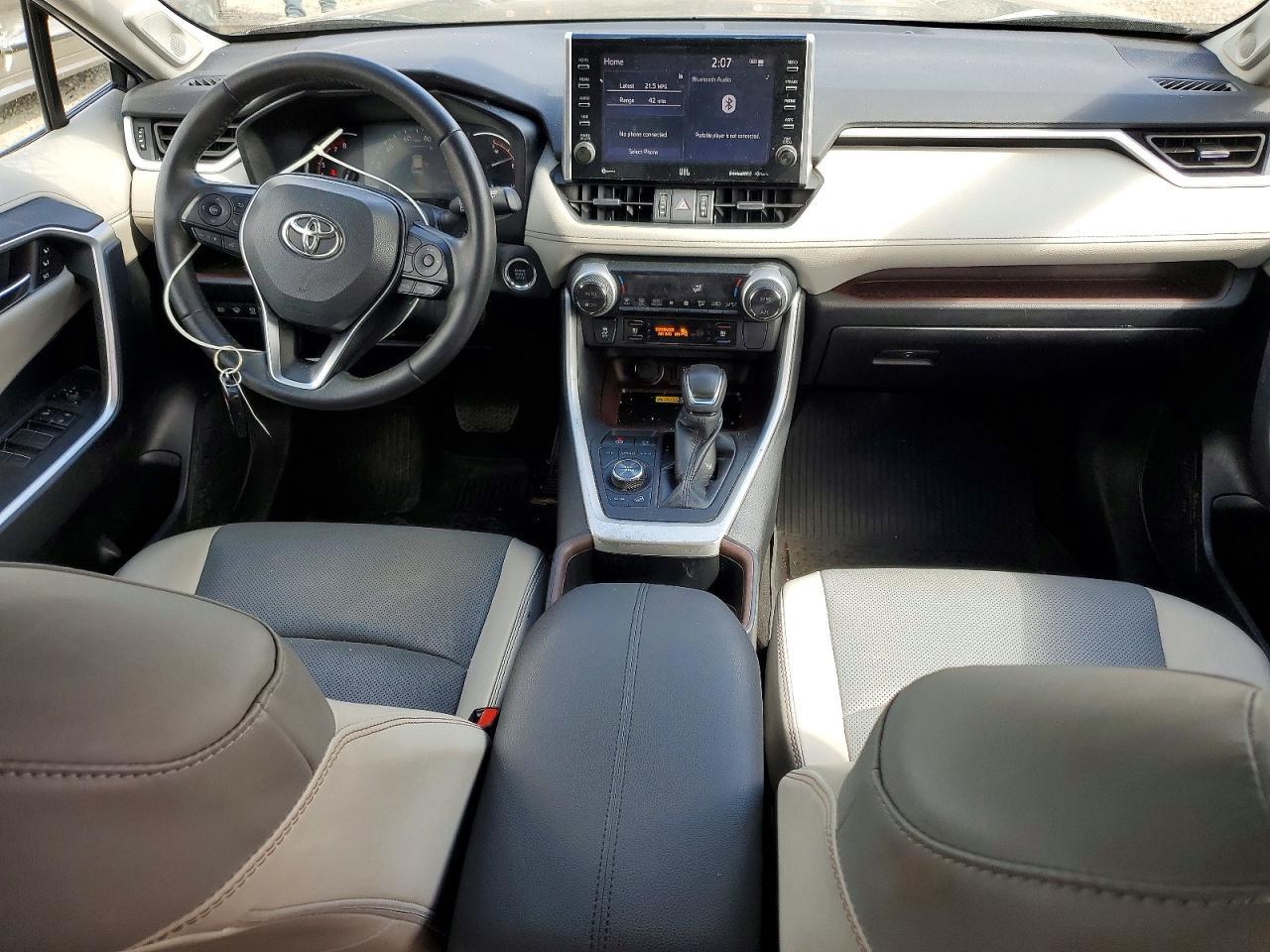 2022 Toyota Rav4 Limited - zdjęcie 8