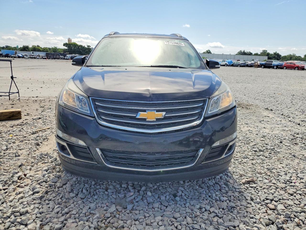 2017 Chevrolet Traverse Lt - zdjęcie 5