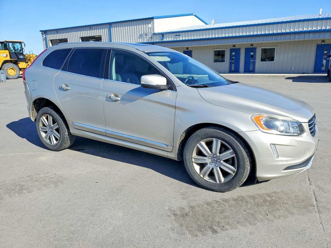 2017 Volvo Xc60 T5 Inscription - zdjęcie 4