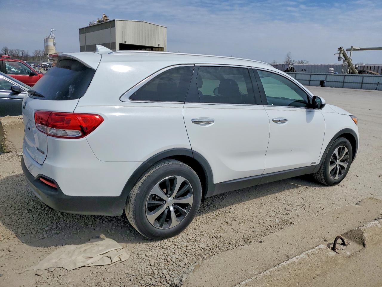 2017 Kia Sorento Ex - zdjęcie 3