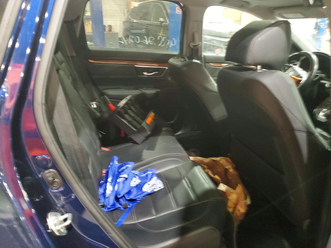 2020 Honda Cr-V Exl - zdjęcie 10