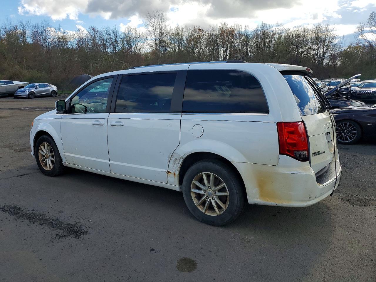 2018 Dodge Grand Caravan Se - zdjęcie 2
