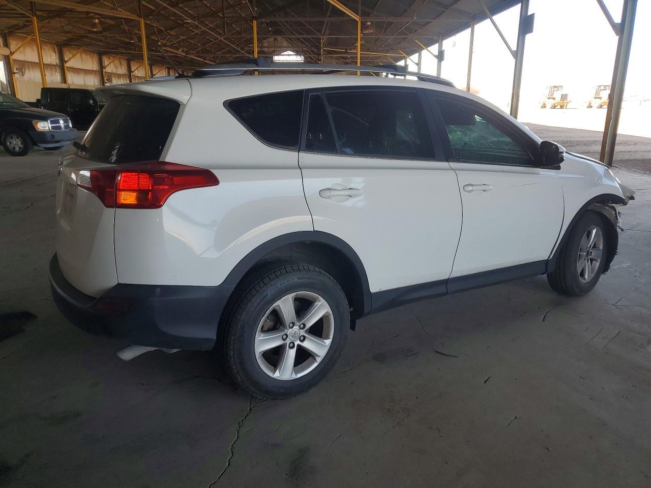 2013 Toyota Rav4 Xle - zdjęcie 3