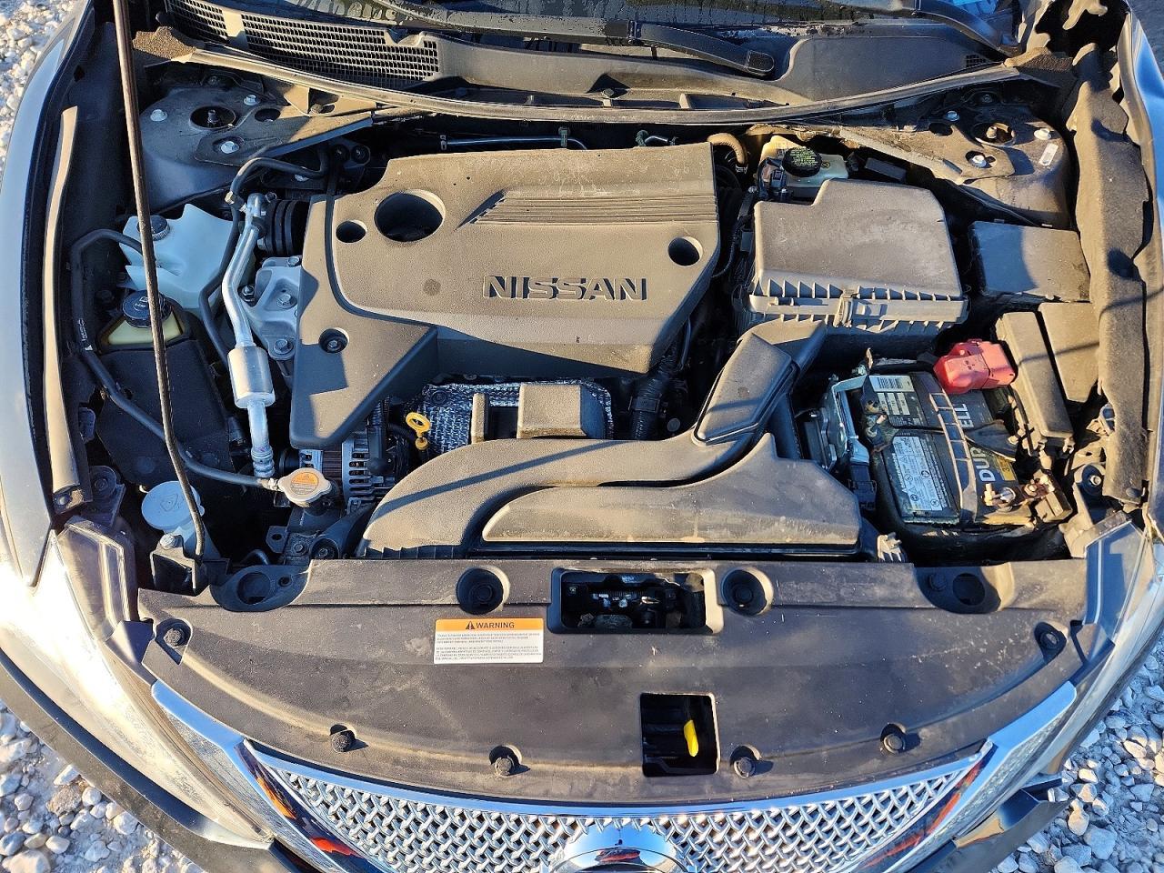 2016 Nissan Altima 2.5 S - zdjęcie 11