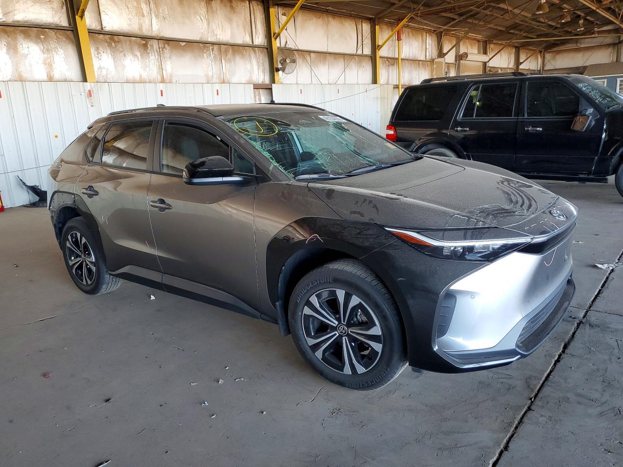 2024 Toyota Bz4X Xle - zdjęcie 4
