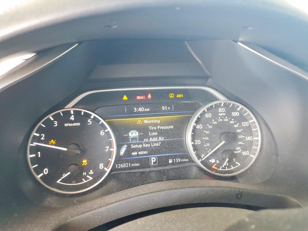2018 Nissan Murano S - zdjęcie 9