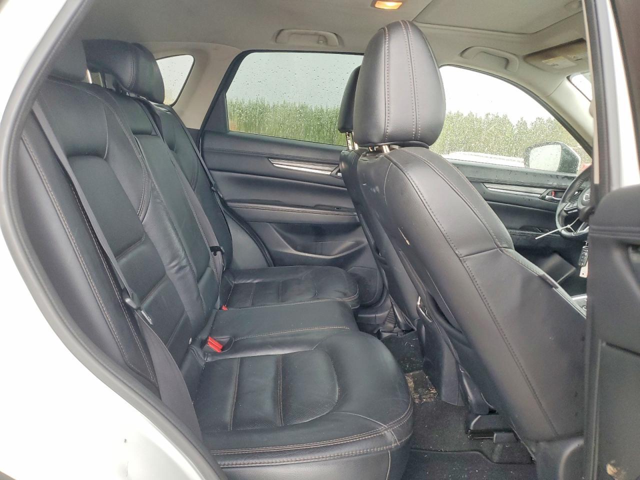 2017 Mazda Cx-5 Grand Touring - zdjęcie 10