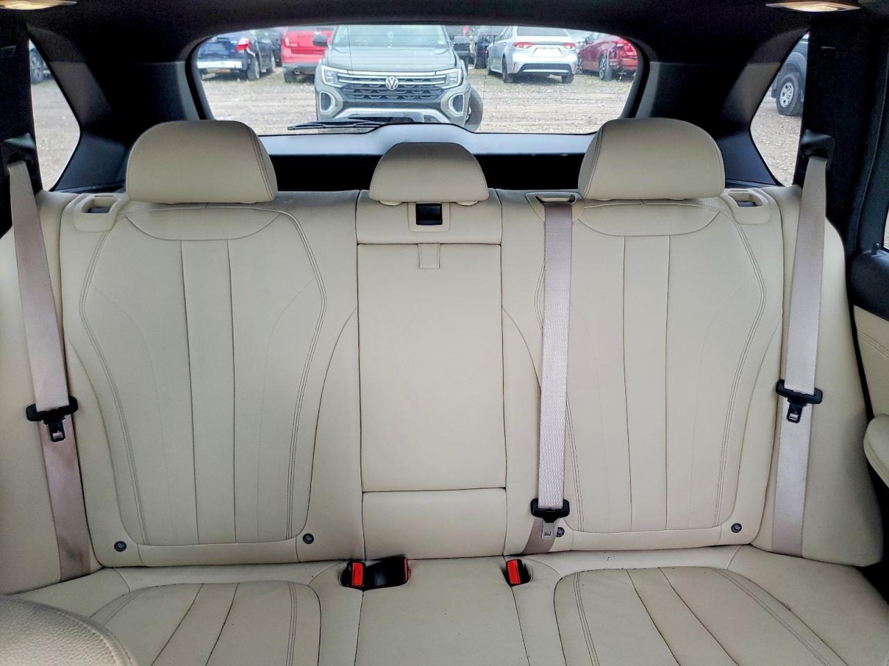2018 BMW X5 Sdrive35I - zdjęcie 10