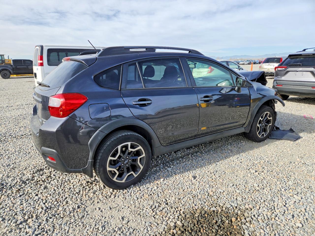 2016 Subaru Crosstrek Premium - zdjęcie 3