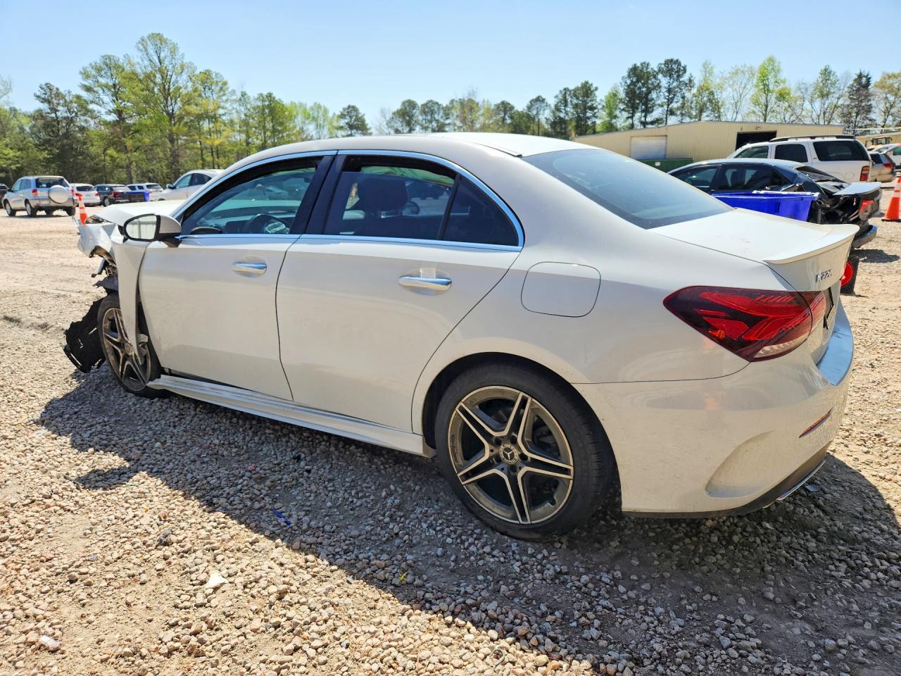 2020 Mercedes-Benz A 220 4Matic - zdjęcie 2