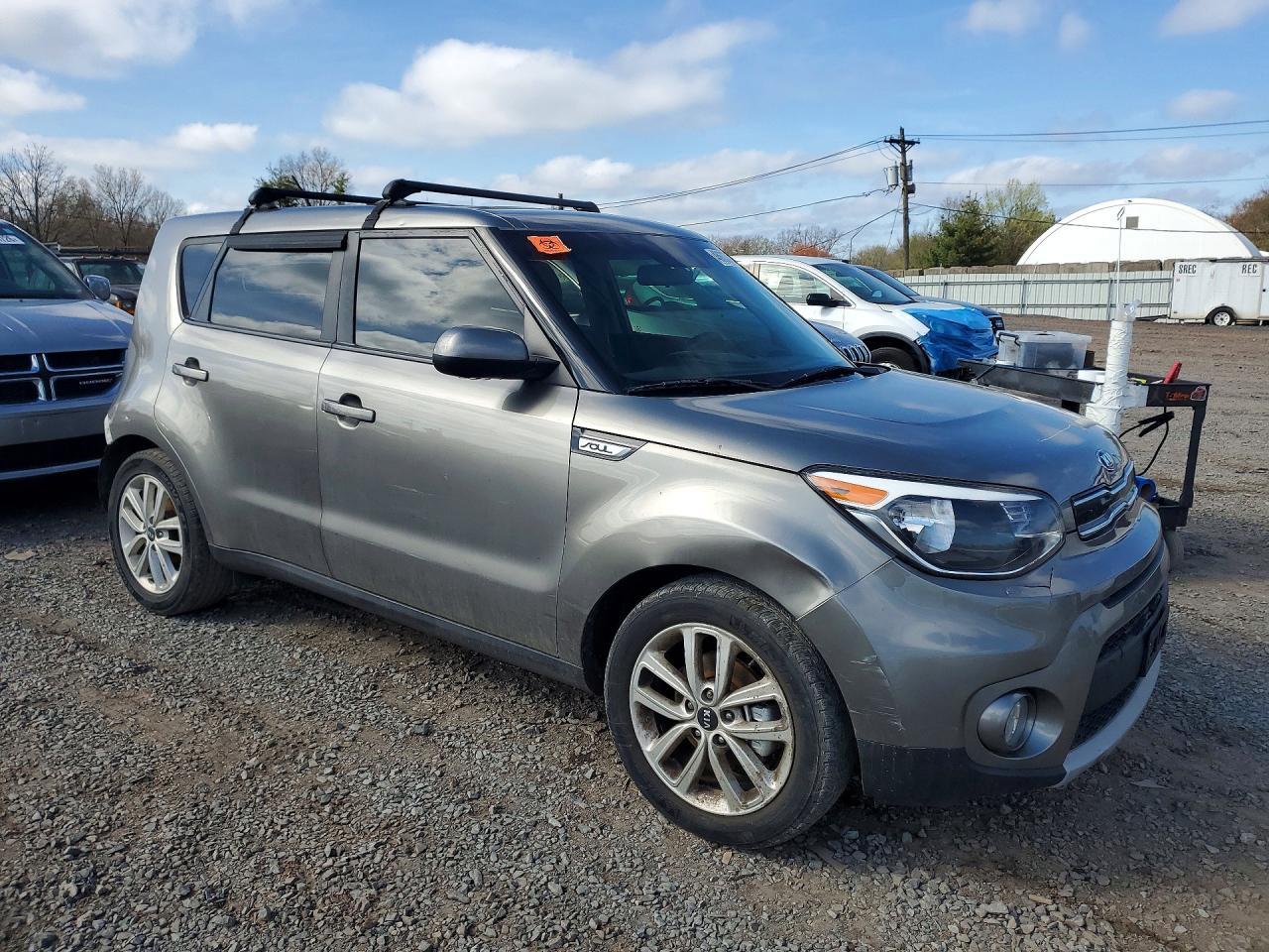 2019 Kia Soul + - zdjęcie 4
