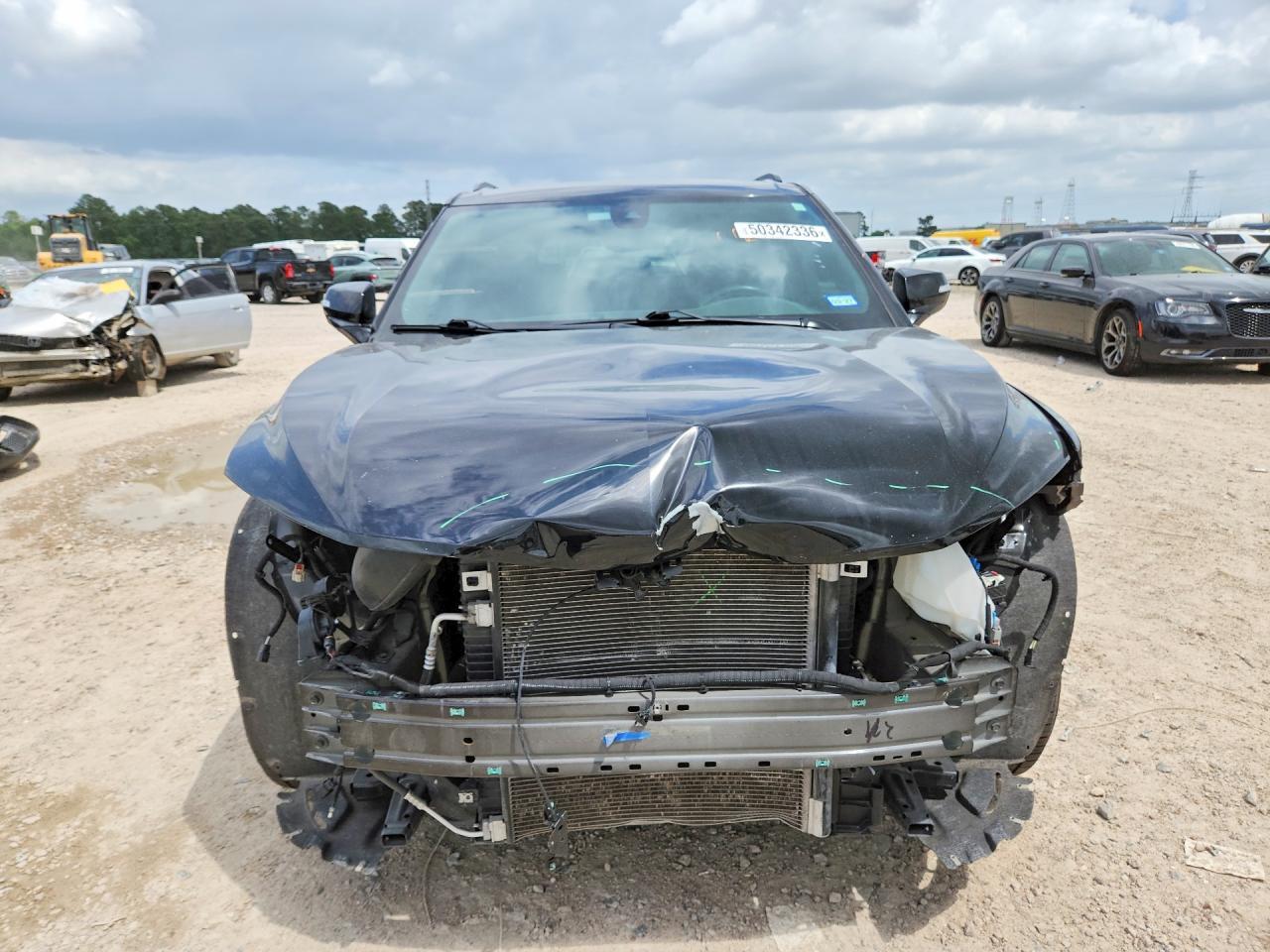 2021 Chevrolet Blazer 3Lt - zdjęcie 5