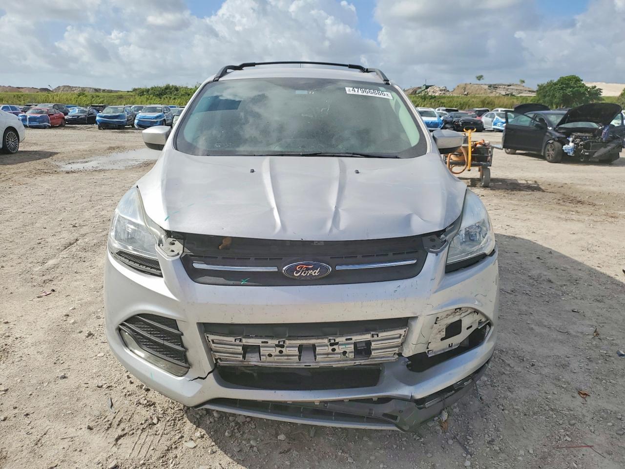 2016 Ford Escape Se - zdjęcie 5