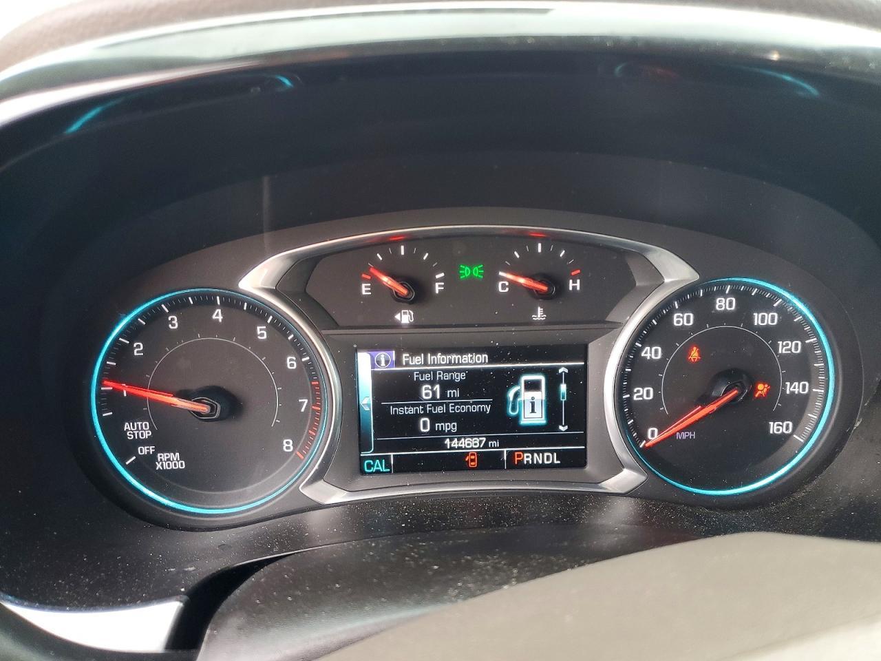 2018 Chevrolet Traverse Lt - zdjęcie 9