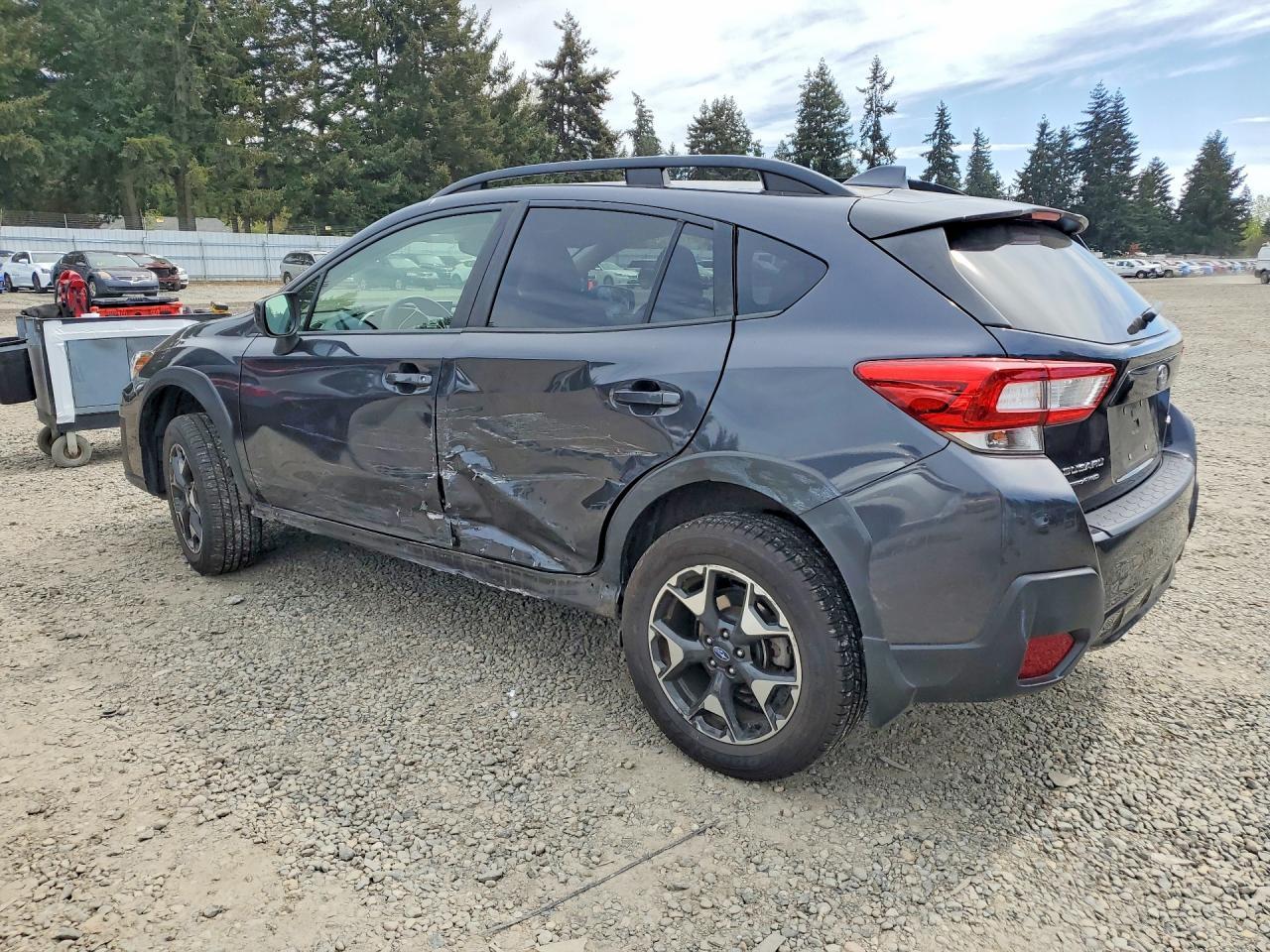 2019 Subaru Crosstrek Premium - zdjęcie 2