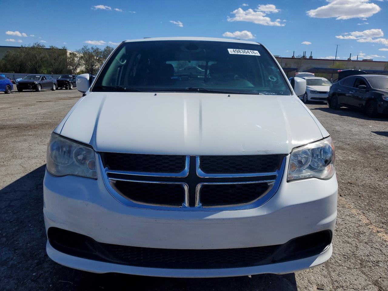 2018 Dodge Grand Caravan Sxt - zdjęcie 5