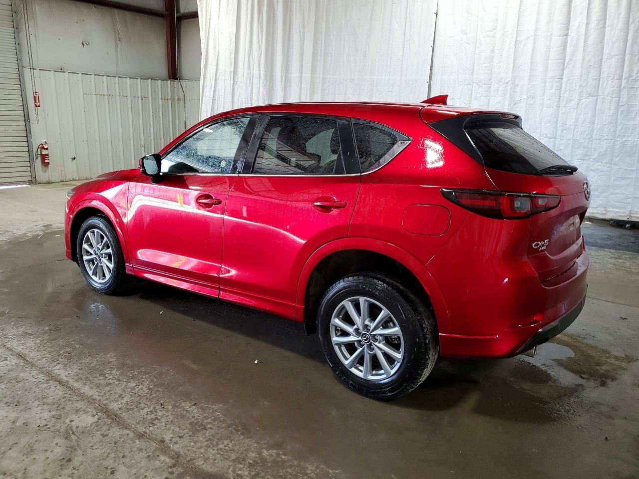 2025 Mazda Cx-5 Preferred - zdjęcie 2