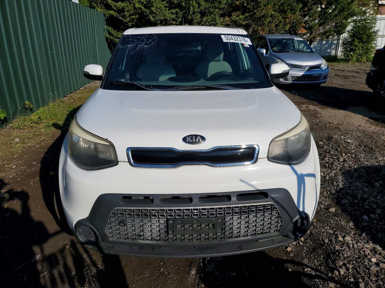 2014 Kia Soul + - zdjęcie 5