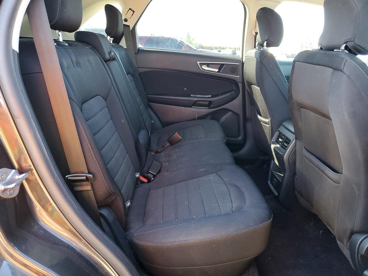 2016 Ford Edge Sel - zdjęcie 11