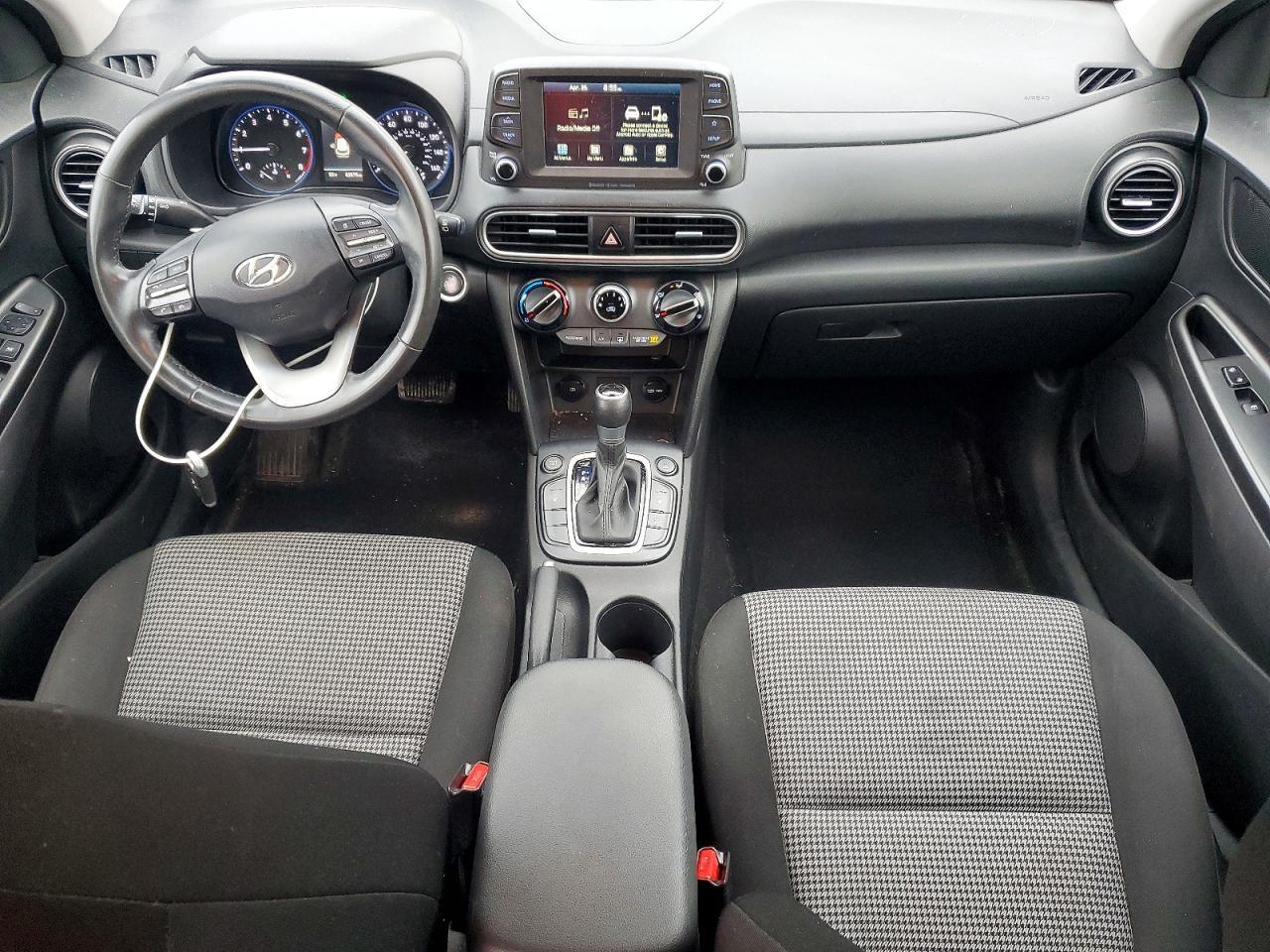 2021 Hyundai Kona Sel - zdjęcie 8