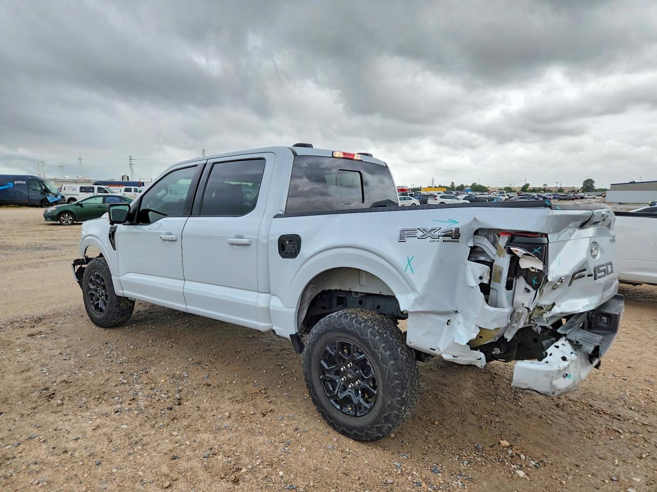2025 Ford F150 Xlt - zdjęcie 2